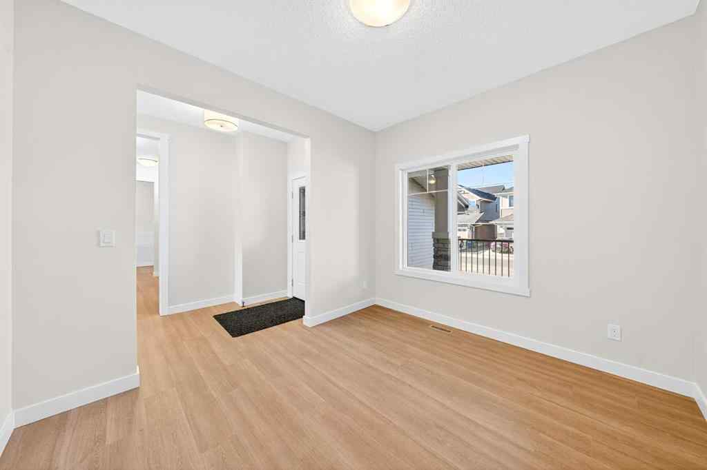 MLS® A2269488 - 1642 Baywater Street SW in Bayside Airdrie, Residential