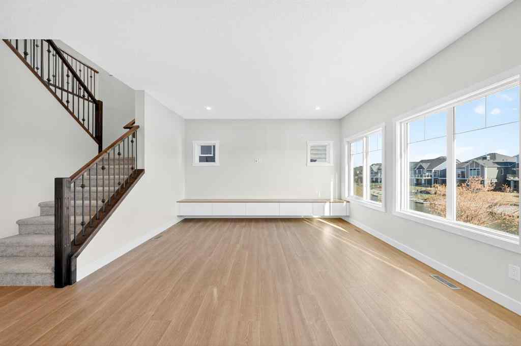 MLS® A2269488 - 1642 Baywater Street SW in Bayside Airdrie, Residential