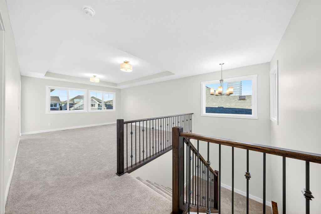 MLS® A2269488 - 1642 Baywater Street SW in Bayside Airdrie, Residential