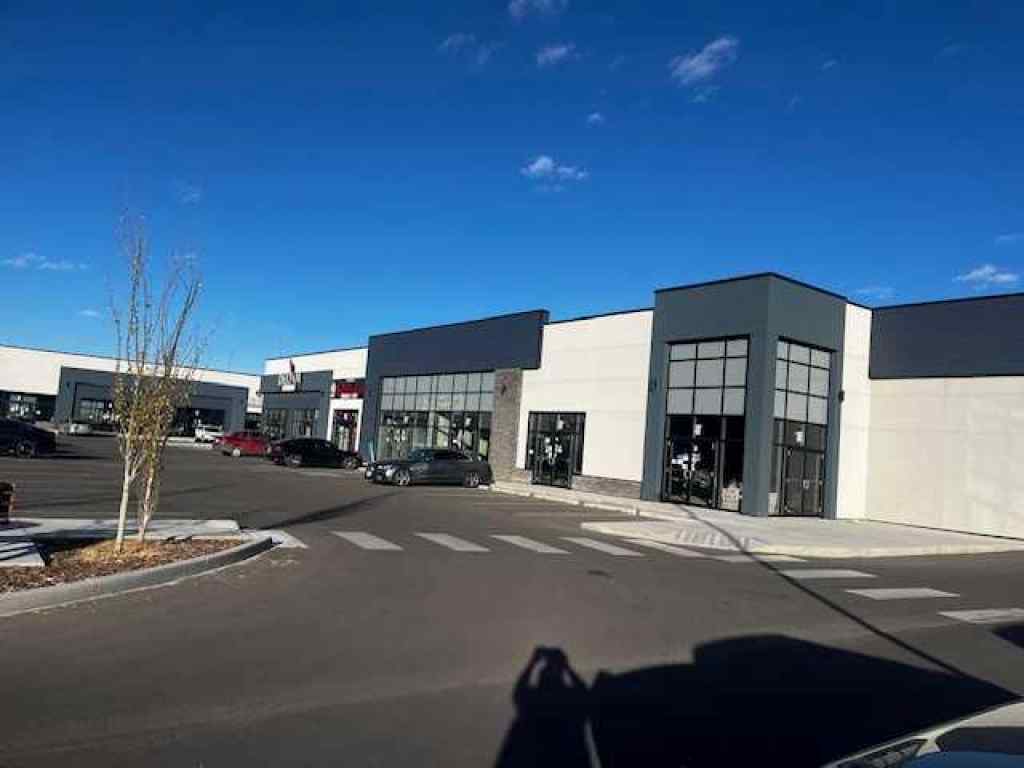 MLS&reg; # A2269489 - Unit #2145 4100 109 Avenue NE in Stoney 3 Calgary, Commercial Open Houses