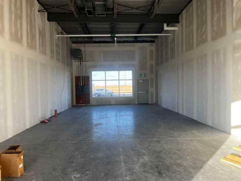 MLS&reg; # A2269489 - Unit #2145 4100 109 Avenue NE in Stoney 3 Calgary, Commercial Open Houses