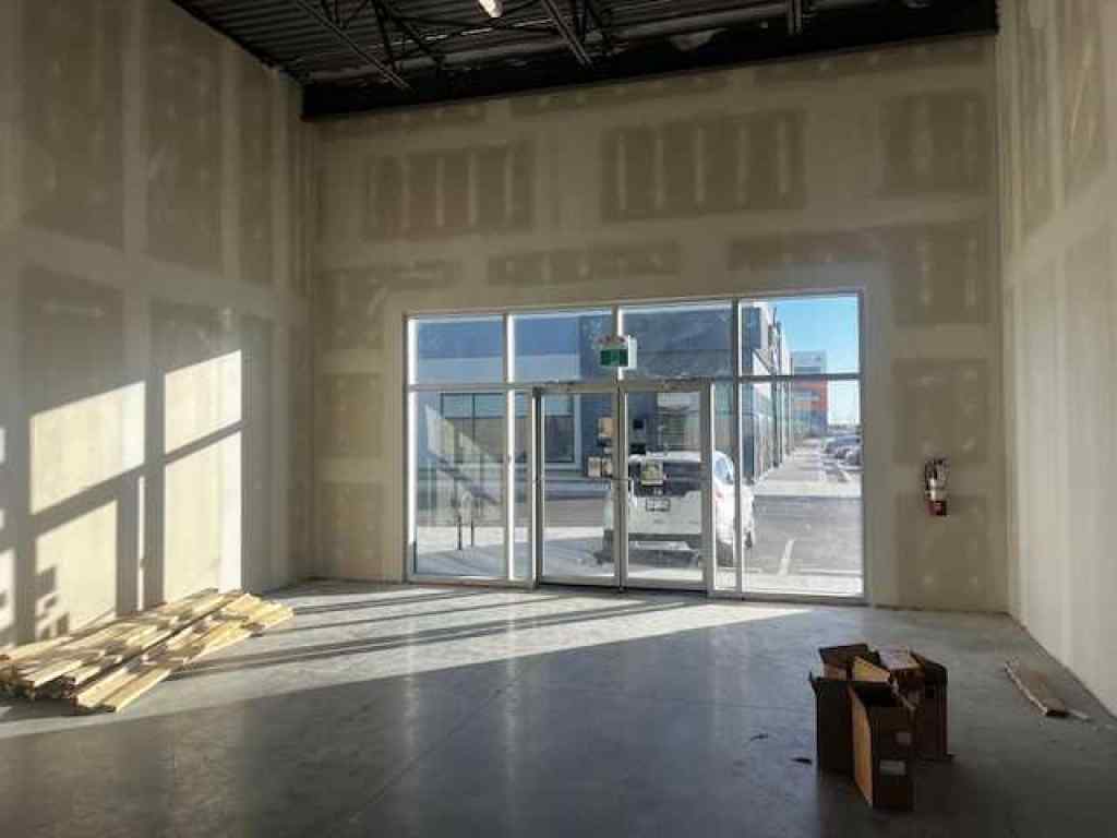 MLS&reg; # A2269489 - Unit #2145 4100 109 Avenue NE in Stoney 3 Calgary, Commercial Open Houses