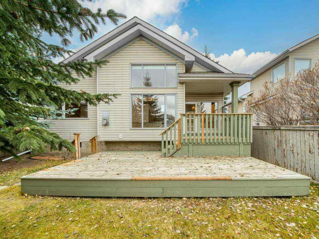 MLS® A2269490 - 38 Tuscany Hills Road NW in Tuscany Calgary, Residential