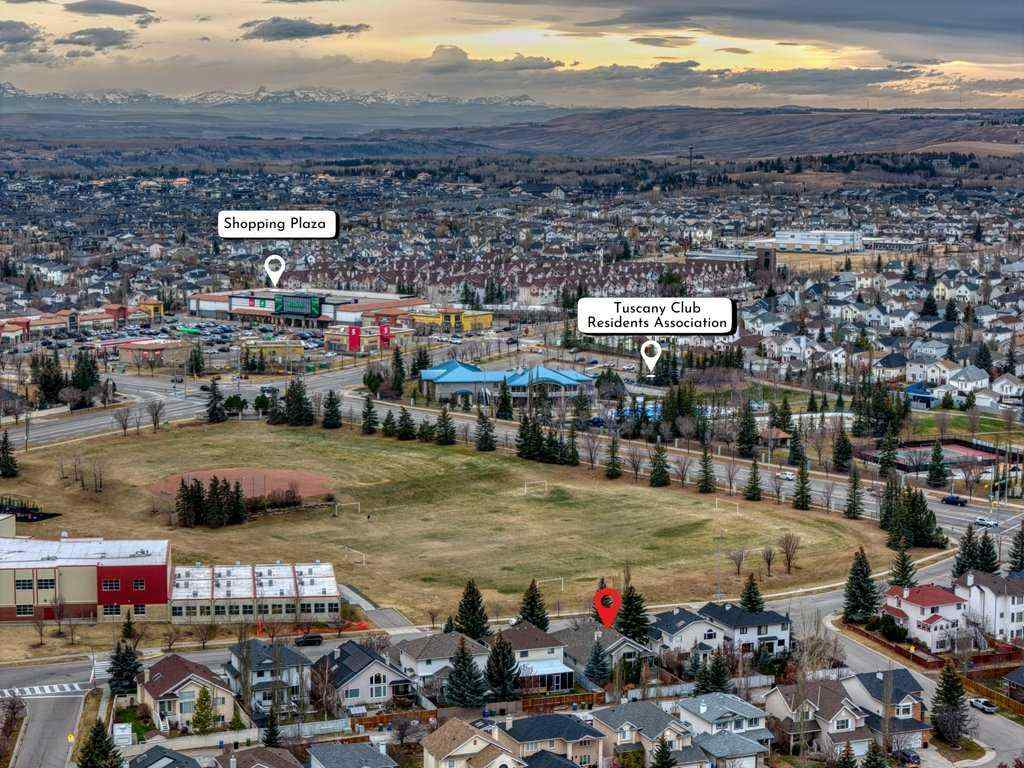 MLS® A2269490 - 38 Tuscany Hills Road NW in Tuscany Calgary, Residential