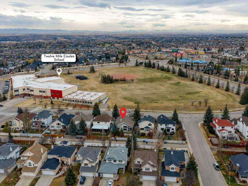 MLS® A2269490 - 38 Tuscany Hills Road NW in Tuscany Calgary, Residential