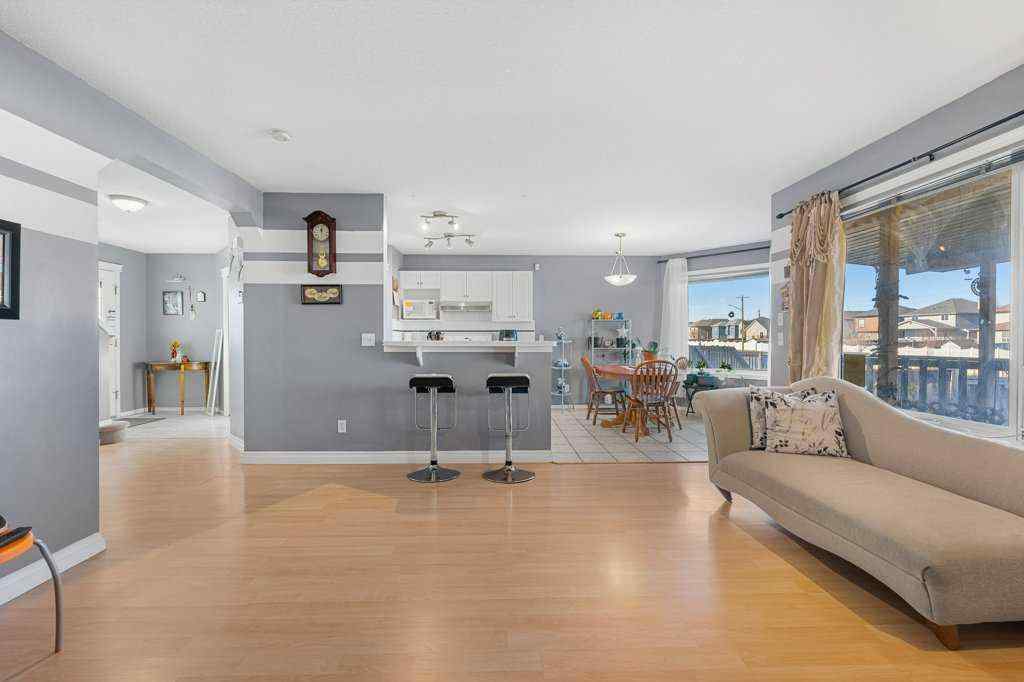 MLS® A2269492 - 149 Martinvalley Crescent NE in Martindale Calgary, Residential