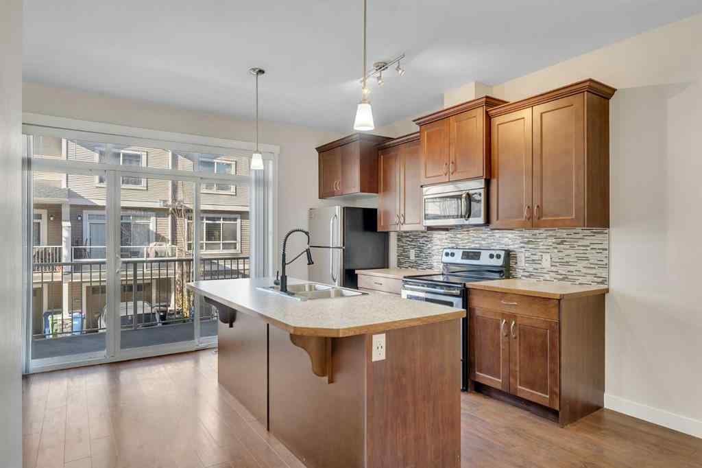 MLS® A2269493 - 47 Skyview Ranch Gardens NE in Skyview Ranch Calgary, Residential