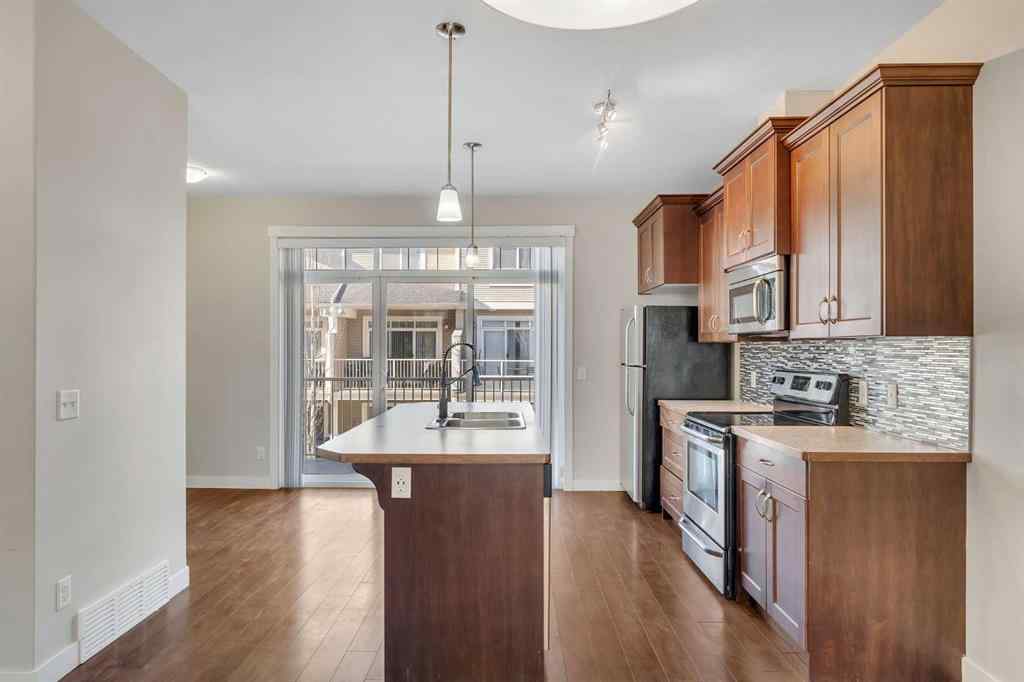 MLS® A2269493 - 47 Skyview Ranch Gardens NE in Skyview Ranch Calgary, Residential