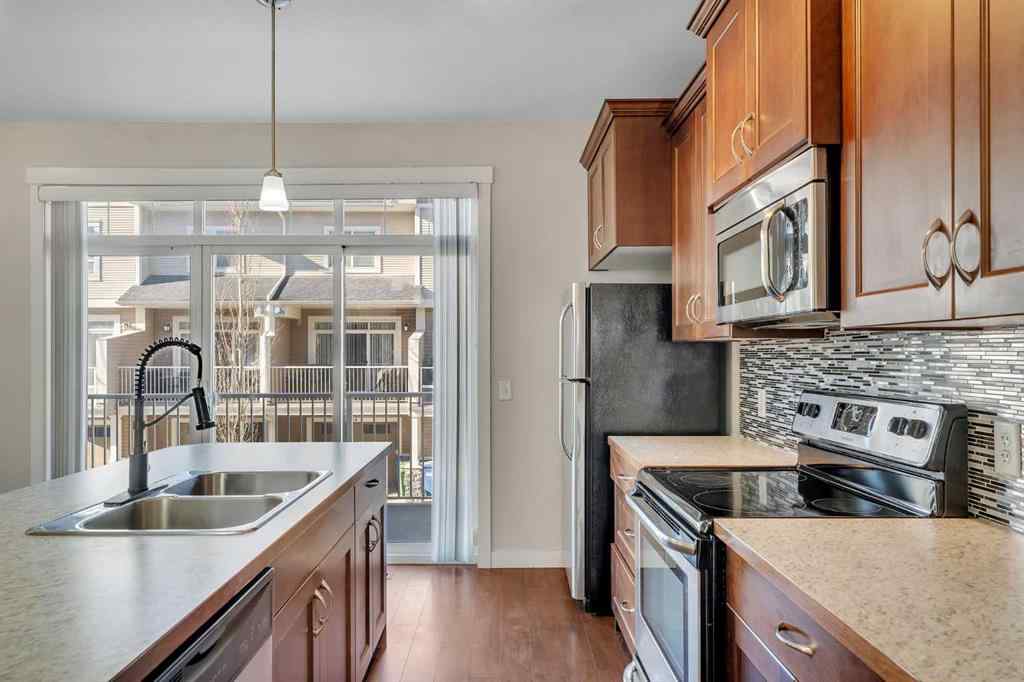 MLS® A2269493 - 47 Skyview Ranch Gardens NE in Skyview Ranch Calgary, Residential