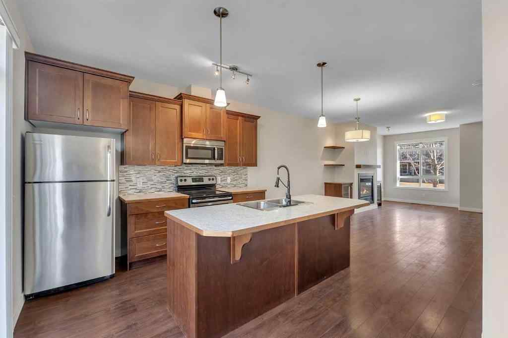 MLS® A2269493 - 47 Skyview Ranch Gardens NE in Skyview Ranch Calgary, Residential