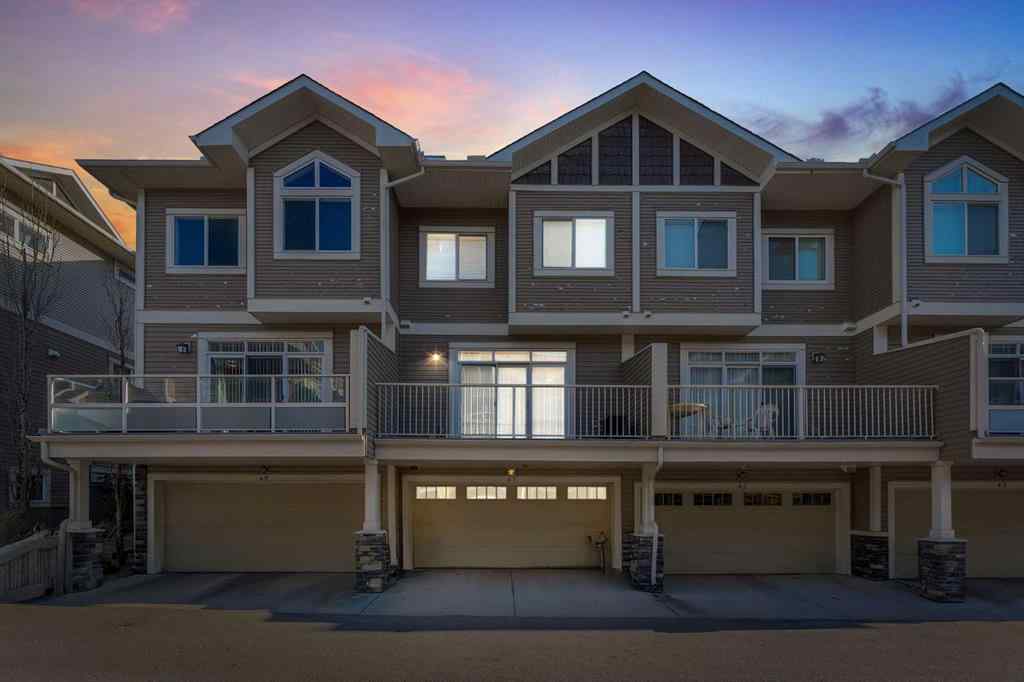 MLS® A2269493 - 47 Skyview Ranch Gardens NE in Skyview Ranch Calgary, Residential