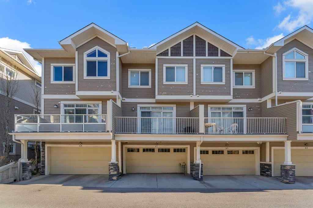 MLS® A2269493 - 47 Skyview Ranch Gardens NE in Skyview Ranch Calgary, Residential