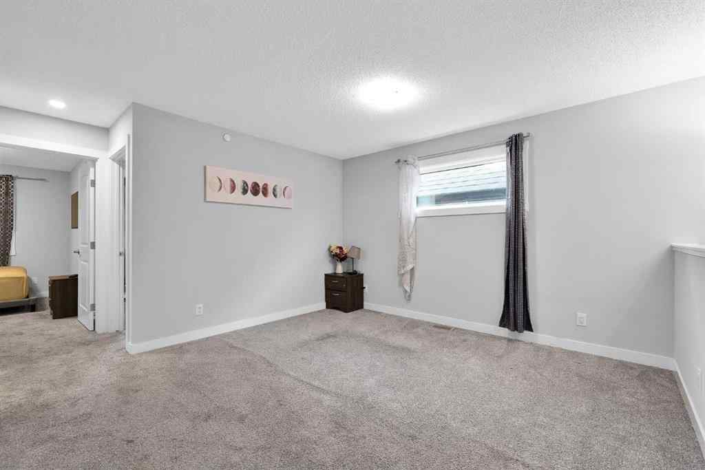 MLS® A2269494 - 349 Calhoun Common NE in Livingston Calgary, Residential