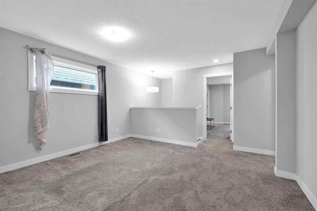 MLS® A2269494 - 349 Calhoun Common NE in Livingston Calgary, Residential