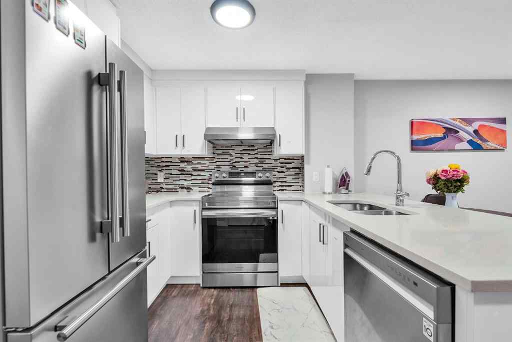 MLS® A2269494 - 349 Calhoun Common NE in Livingston Calgary, Residential