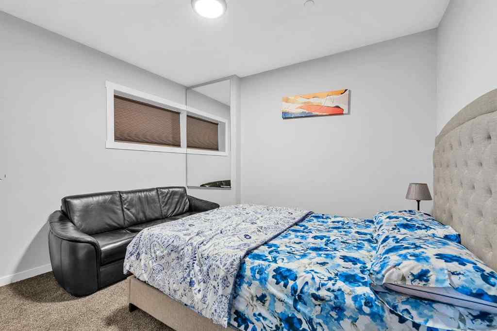 MLS® A2269494 - 349 Calhoun Common NE in Livingston Calgary, Residential