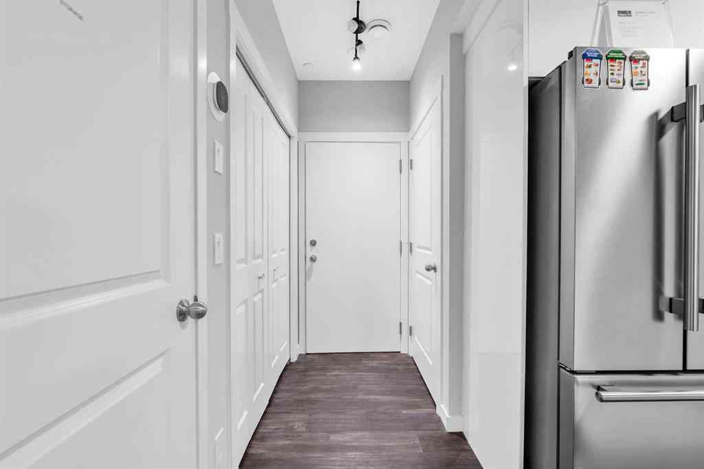 MLS® A2269494 - 349 Calhoun Common NE in Livingston Calgary, Residential