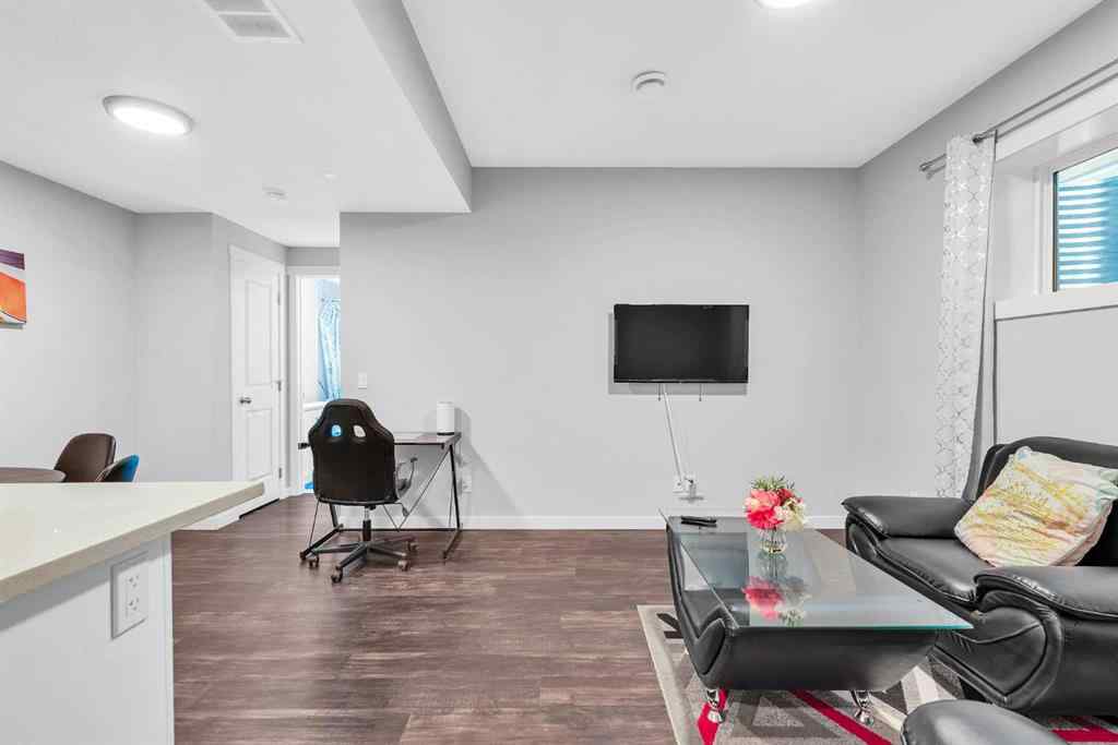 MLS® A2269494 - 349 Calhoun Common NE in Livingston Calgary, Residential