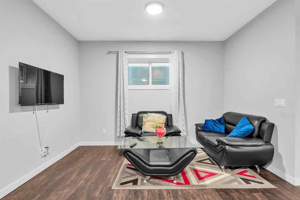 MLS® A2269494 - 349 Calhoun Common NE in Livingston Calgary, Residential