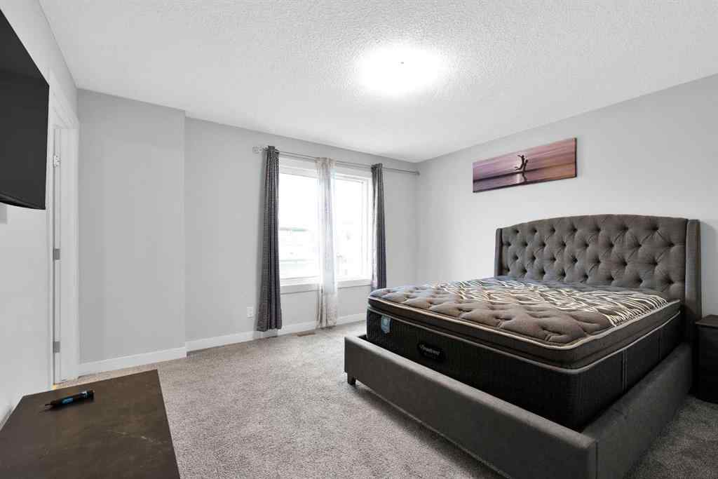 MLS® A2269494 - 349 Calhoun Common NE in Livingston Calgary, Residential