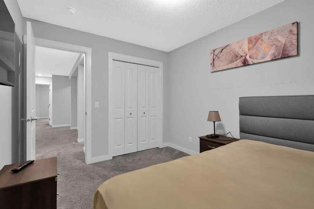 MLS® A2269494 - 349 Calhoun Common NE in Livingston Calgary, Residential