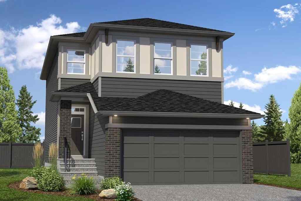 MLS® A2269495 - 28 Creekview Manor SW in Pine Creek Calgary, Residential