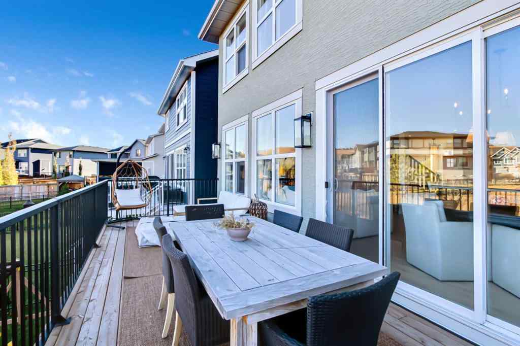 MLS® A2269496 - 1176 Cranbrook Gardens SE in Cranston Calgary, Residential