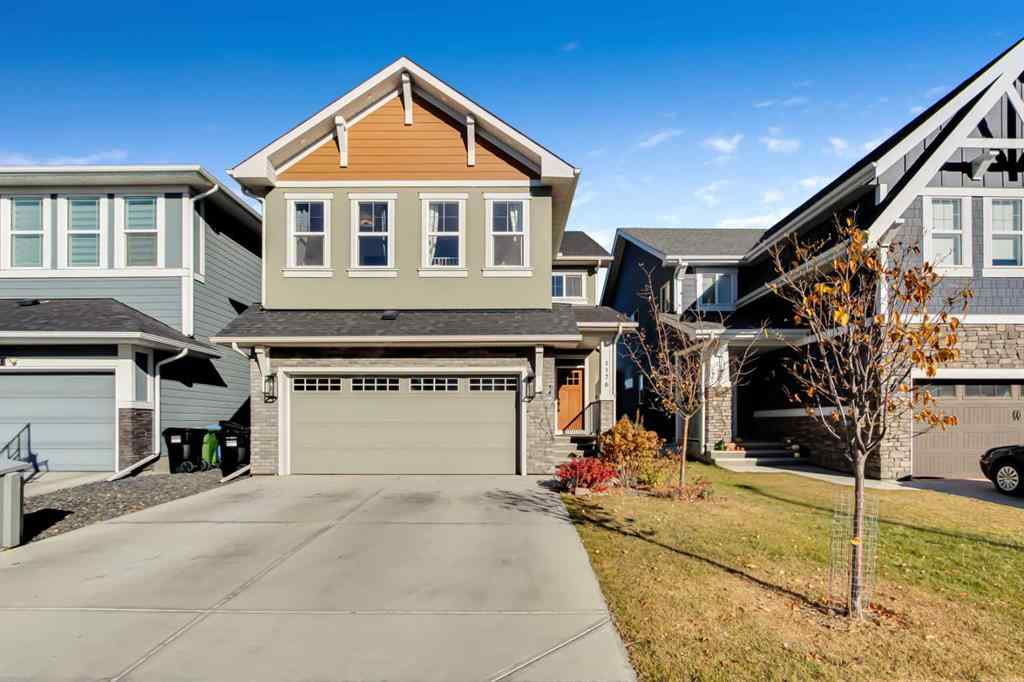 MLS® A2269496 - 1176 Cranbrook Gardens SE in Cranston Calgary, Residential