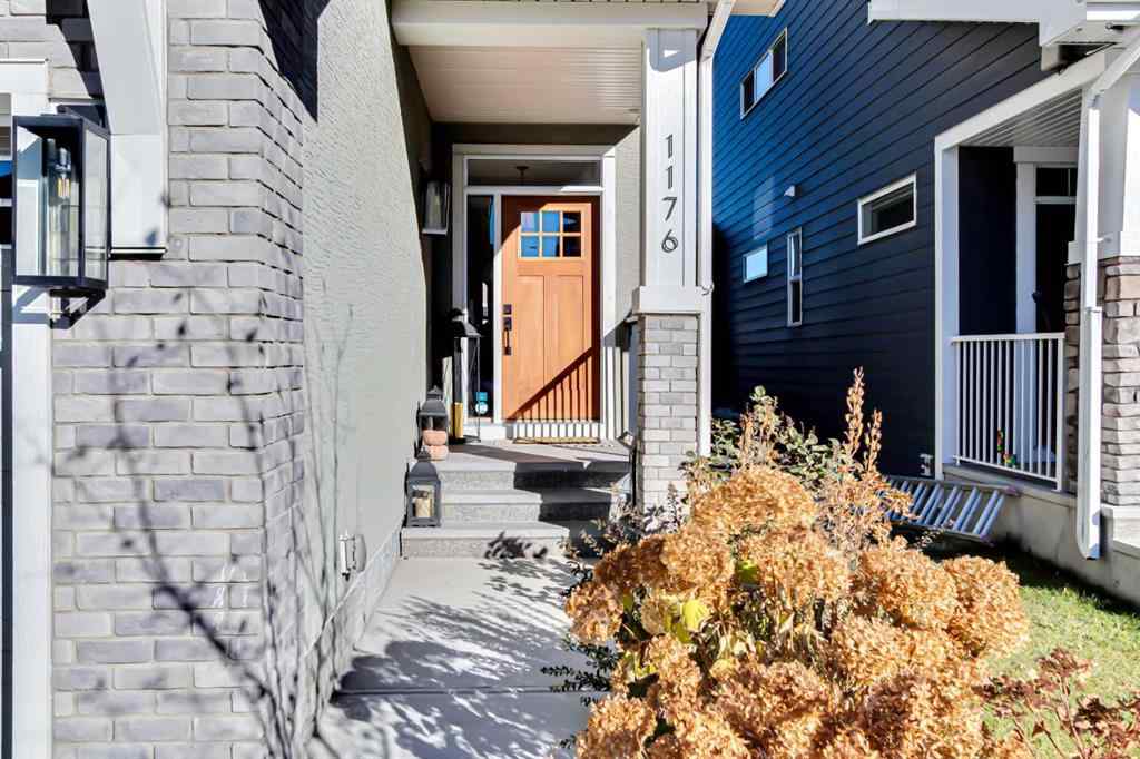 MLS® A2269496 - 1176 Cranbrook Gardens SE in Cranston Calgary, Residential