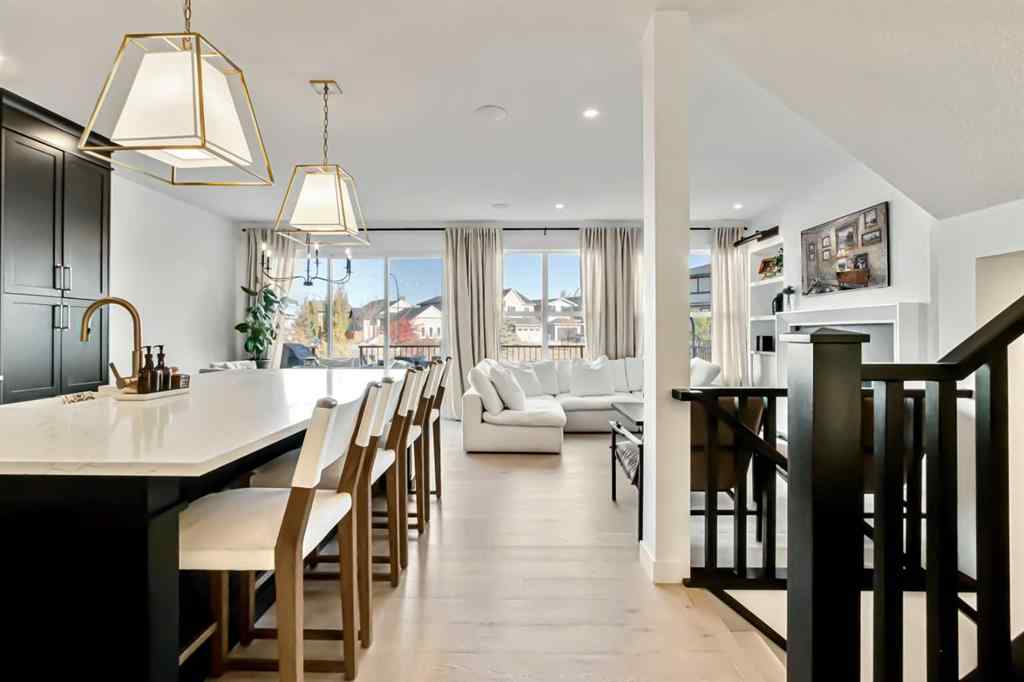 MLS® A2269496 - 1176 Cranbrook Gardens SE in Cranston Calgary, Residential