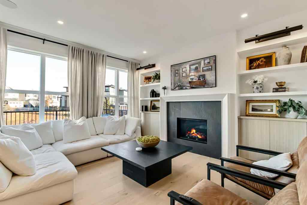 MLS® A2269496 - 1176 Cranbrook Gardens SE in Cranston Calgary, Residential