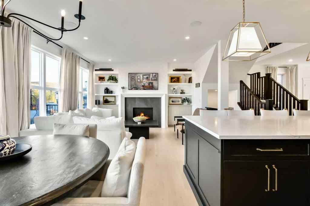 MLS® A2269496 - 1176 Cranbrook Gardens SE in Cranston Calgary, Residential