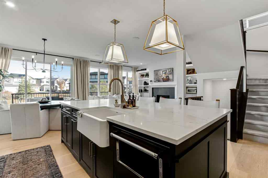 MLS® A2269496 - 1176 Cranbrook Gardens SE in Cranston Calgary, Residential