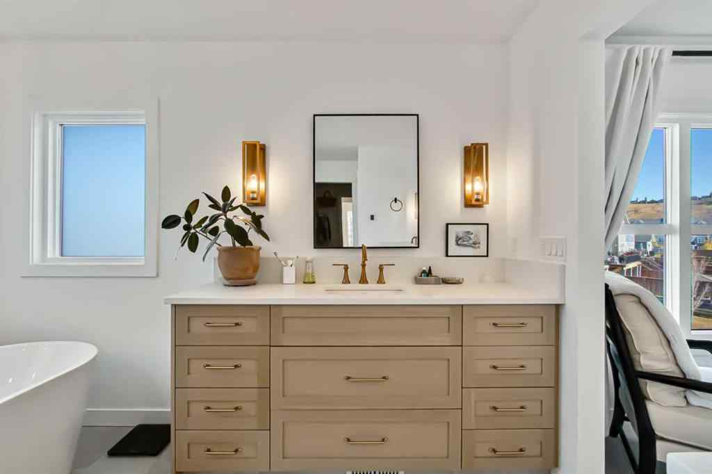 MLS® A2269496 - 1176 Cranbrook Gardens SE in Cranston Calgary, Residential