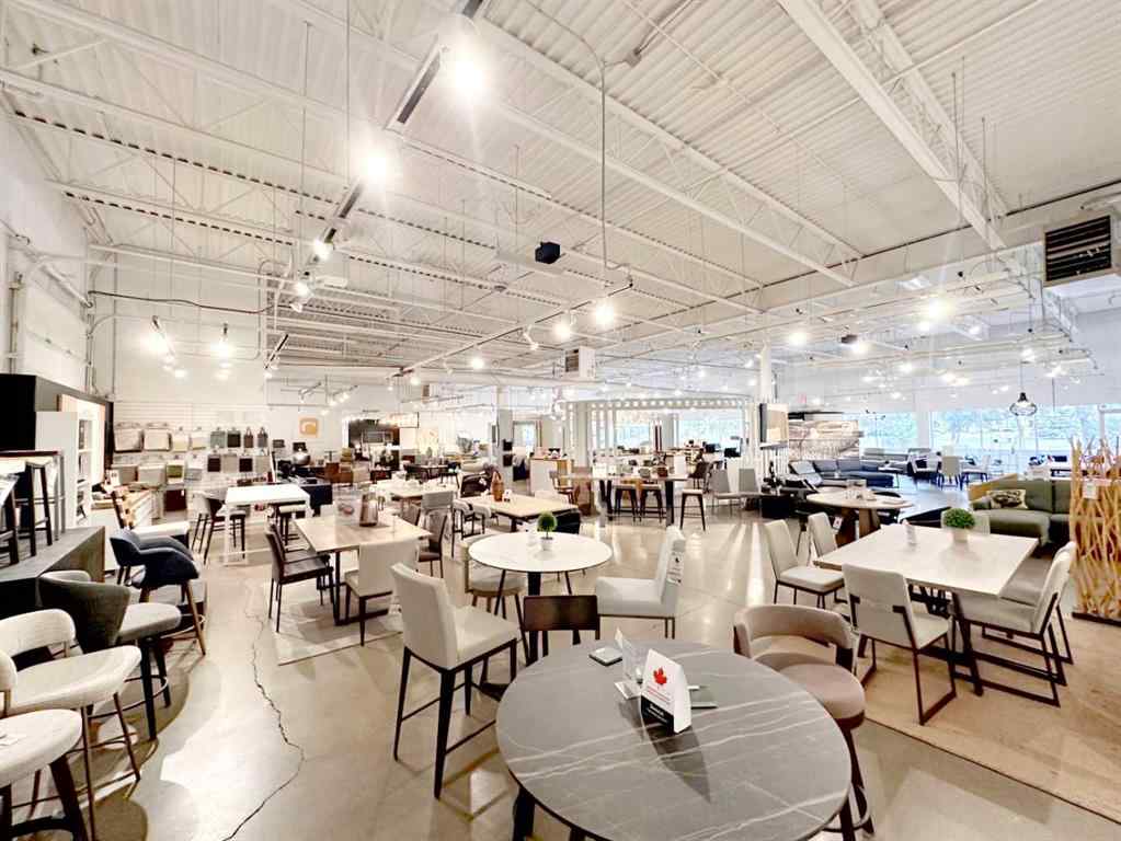 MLS&reg; # A2269497 - Unit #Unit 1-2 7070 11 Street SE in East Fairview Industrial Calgary, Commercial Open Houses