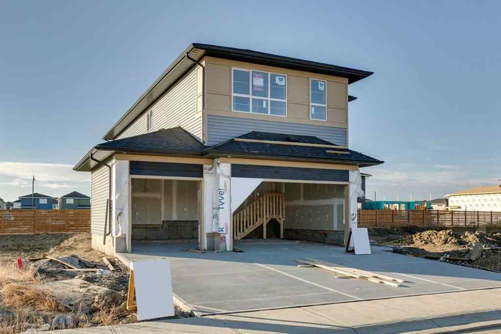 MLS&reg; # A2269498 - 151 Dawson Wharf Mount  in Dawson\'s Landing Chestermere, Residential Open Houses