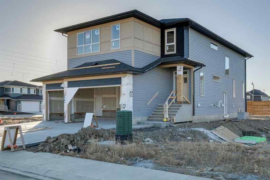 MLS&reg; # A2269498 - 151 Dawson Wharf Mount  in Dawson\'s Landing Chestermere, Residential Open Houses