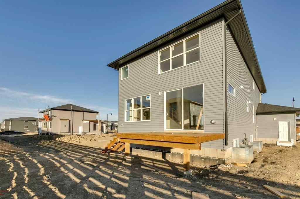 MLS&reg; # A2269498 - 151 Dawson Wharf Mount  in Dawson\'s Landing Chestermere, Residential Open Houses