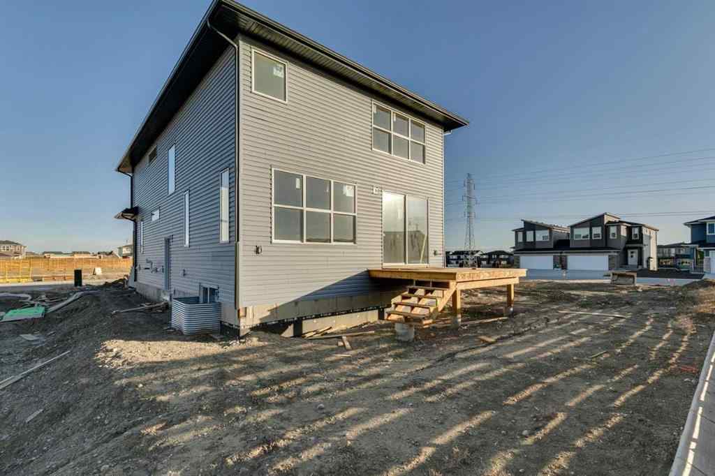 MLS&reg; # A2269498 - 151 Dawson Wharf Mount  in Dawson\'s Landing Chestermere, Residential Open Houses