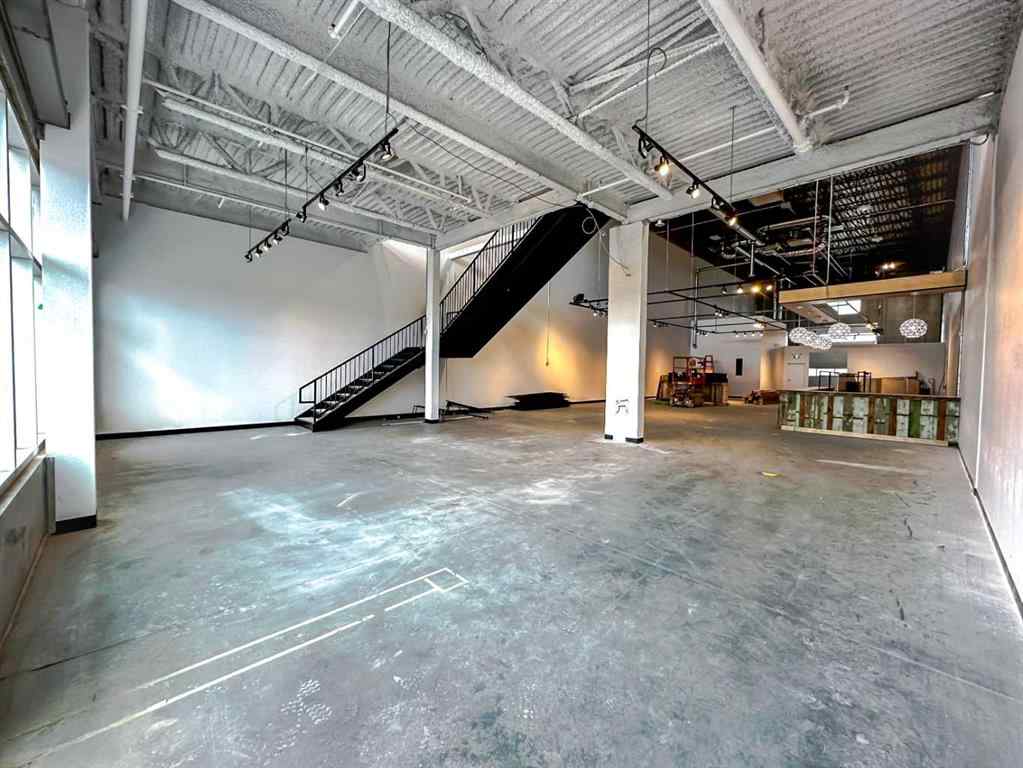 MLS&reg; # A2269499 - 5073 11 Street SE in Highfield Calgary, Commercial Open Houses