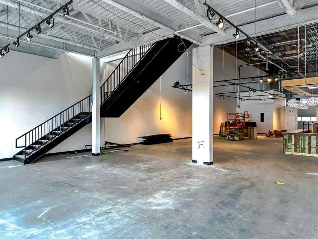 MLS&reg; # A2269499 - 5073 11 Street SE in Highfield Calgary, Commercial Open Houses