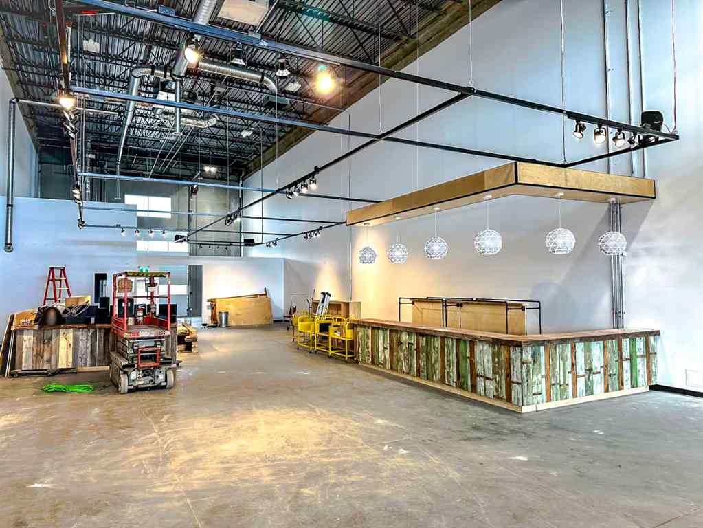 MLS&reg; # A2269499 - 5073 11 Street SE in Highfield Calgary, Commercial Open Houses
