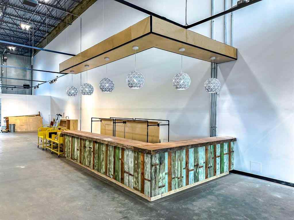 MLS&reg; # A2269499 - 5073 11 Street SE in Highfield Calgary, Commercial Open Houses