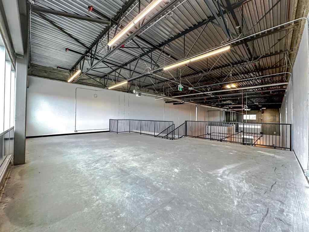 MLS&reg; # A2269499 - 5073 11 Street SE in Highfield Calgary, Commercial Open Houses