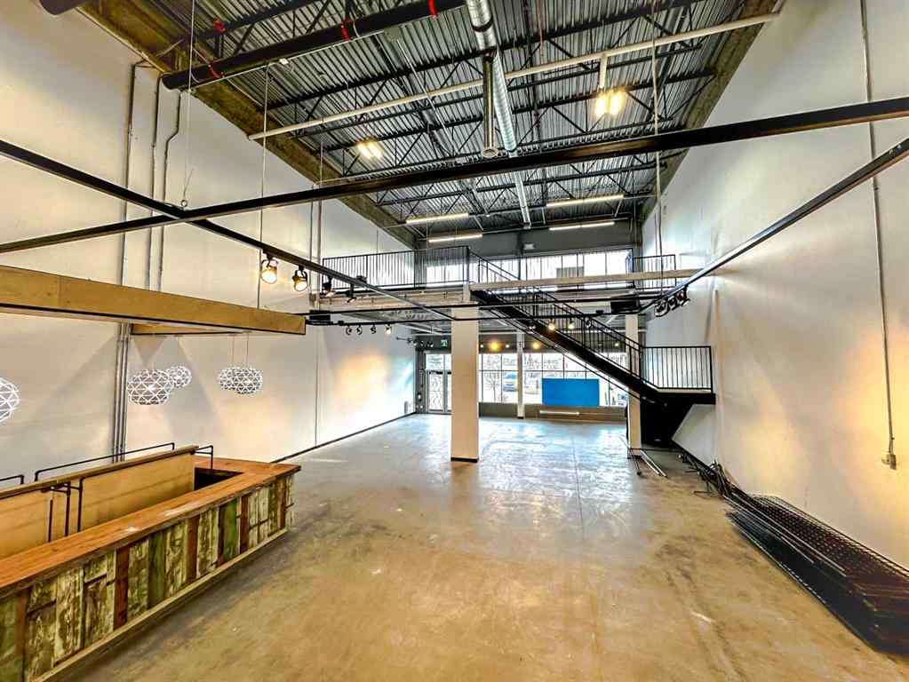 MLS&reg; # A2269499 - 5073 11 Street SE in Highfield Calgary, Commercial Open Houses