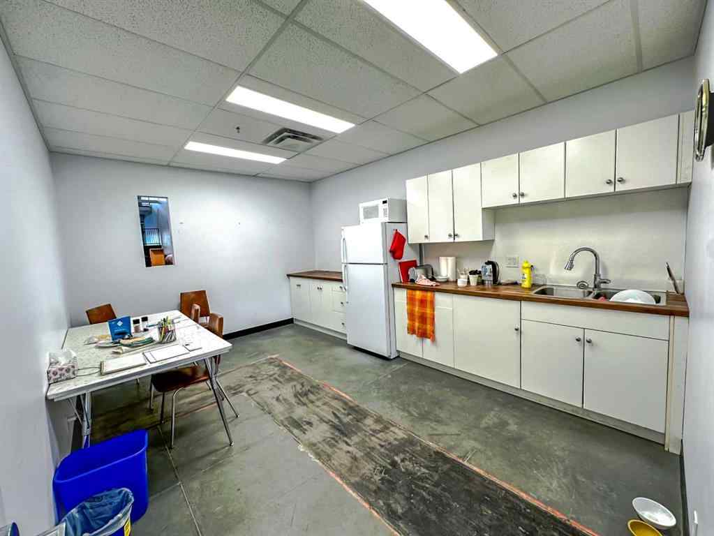 MLS&reg; # A2269499 - 5073 11 Street SE in Highfield Calgary, Commercial Open Houses