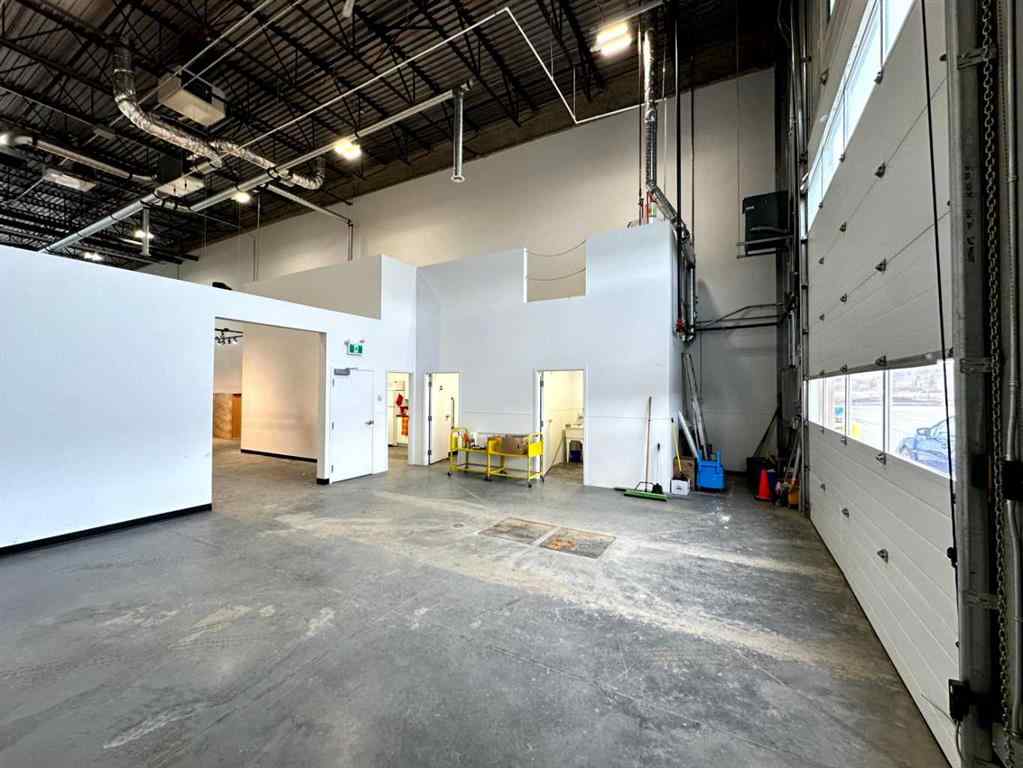 MLS&reg; # A2269499 - 5073 11 Street SE in Highfield Calgary, Commercial Open Houses
