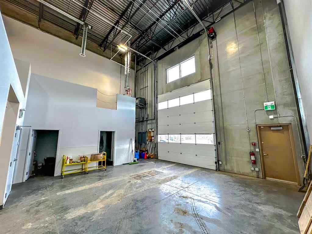 MLS&reg; # A2269499 - 5073 11 Street SE in Highfield Calgary, Commercial Open Houses