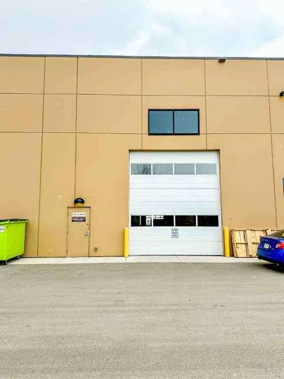 MLS&reg; # A2269499 - 5073 11 Street SE in Highfield Calgary, Commercial Open Houses