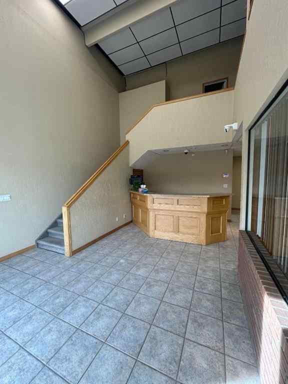 MLS&reg; # A2269500 - Unit #7 7880 48 Avenue  in Northlands Industrial Park Red Deer, Commercial Open Houses